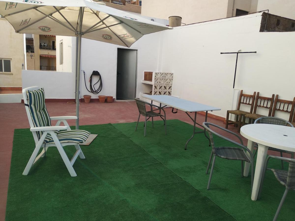 Aptmundo Altamar.- Precioso 1ª Planta + Terraza . 4 *